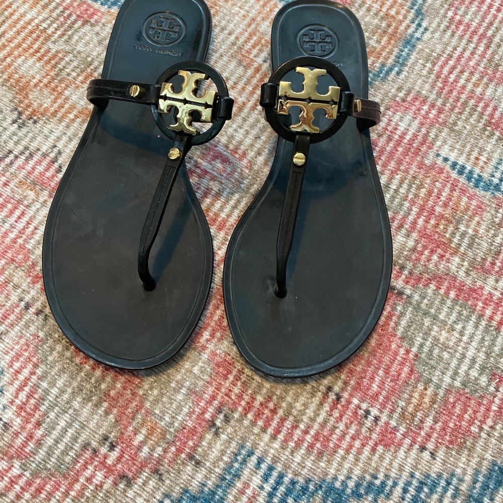 Tory Burch jelly sandals